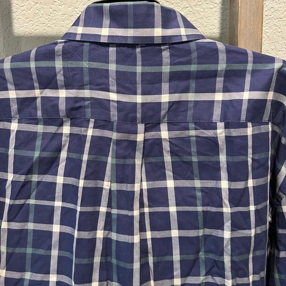 Southern Marsh men’s button down long sleeve shirt size Large - Picture 7 of 9